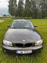 BMW Seria 1 BMW e87 jedynka 118d super auto