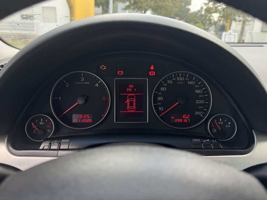 Audi A4 b7 2.0 TDI 140 cv