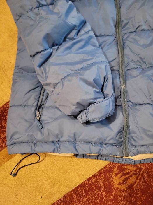 Продам мужскую куртку пуховик в отличном состоянии