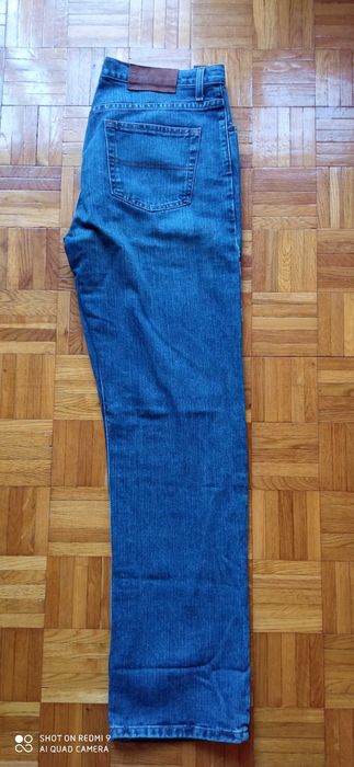 Spodnie dżinsy  TOMMY HILFIGER  32x32  CLASSIC FIT - NOWE!! niebieskie