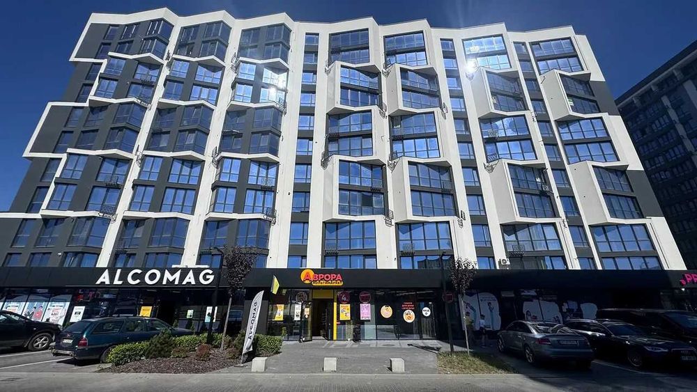 Здана 2 квартира, обжитий будинок запущені комунікації ЖК Паркова алея