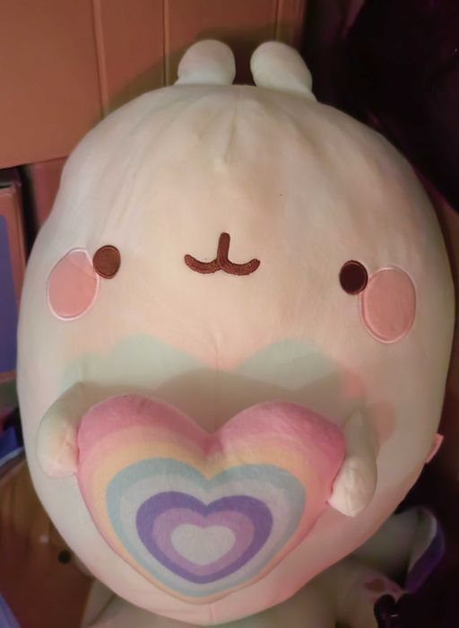 Nici Peluche 50 cm Molang