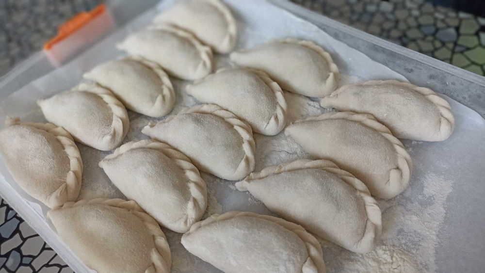 Pierogi, krokiety, pielmieni, gołąbki ta inne