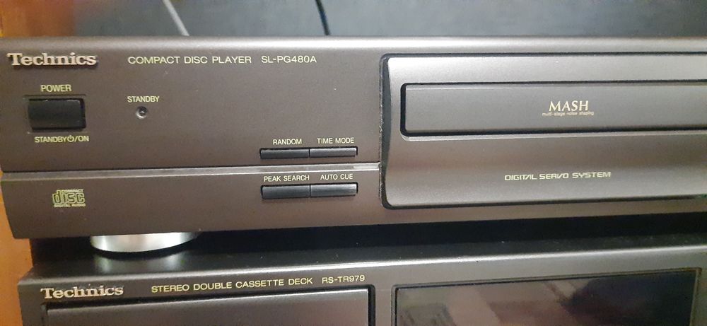 Стойка Technics SU V500, 575,(373),480
