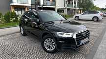 Audi Q5 Salon Polska/2.0TDI Quattro/Full LED/1właściciel/serwis ASO/bezwypadko