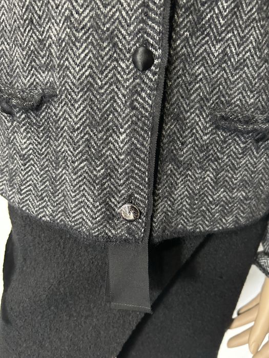 Трикотажний жакет Lanvin. Люкс бренд. Оригінал