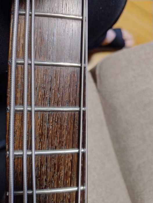 Warwick Corvette Rockbass 5 string