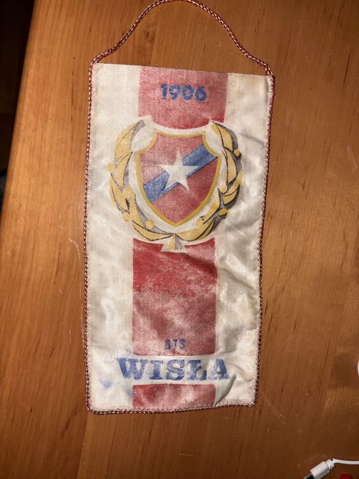 Proporczyk Wisła Kraków