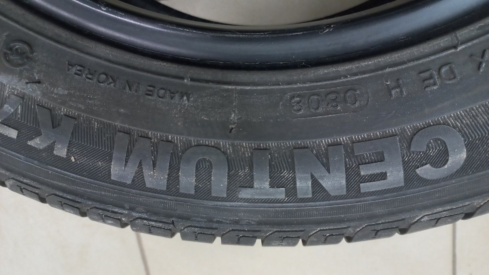 Шина Hankook 175/65 R14 MADE IN KOREA