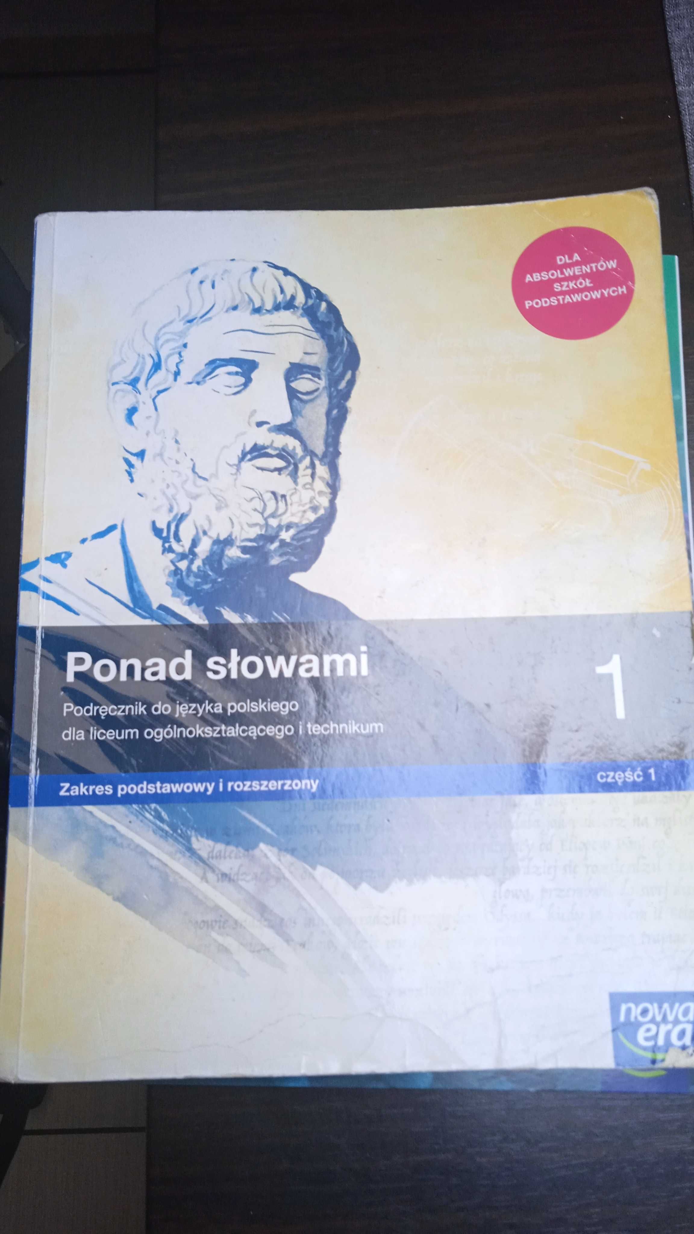 Podręczniki do technikum i liceum ogólnokształcące