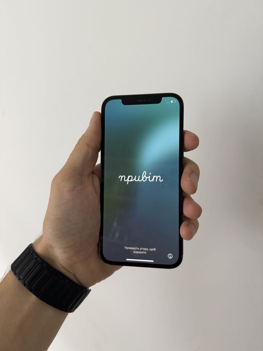 Iphone 12 pro 256gb Pacific Blue