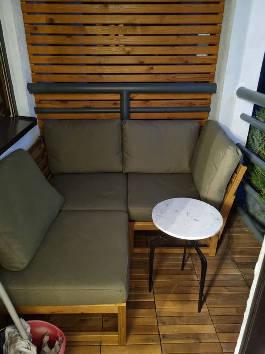 IKEA Meble ogrodowe / tarasowe Nämmarö