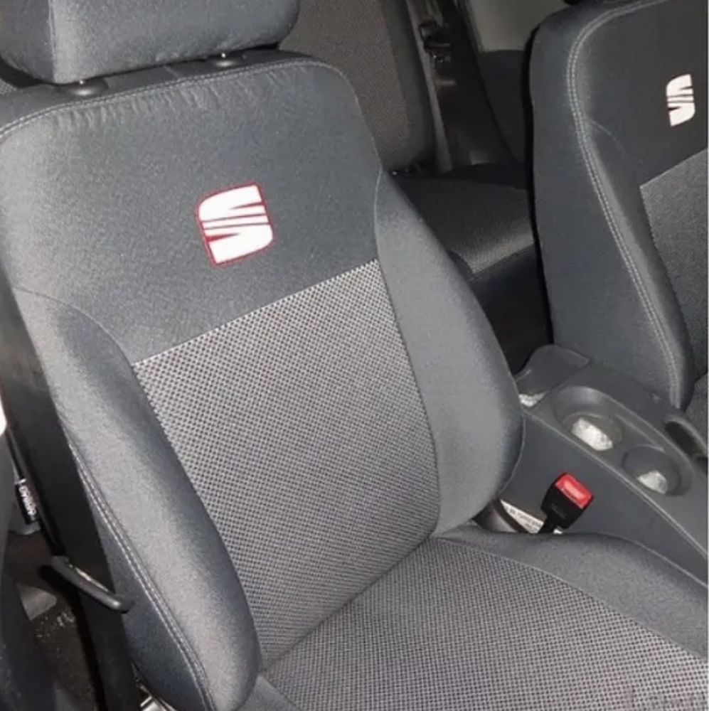 Чохли чехлы авточохли SEAT Toledo Leon Ibiza