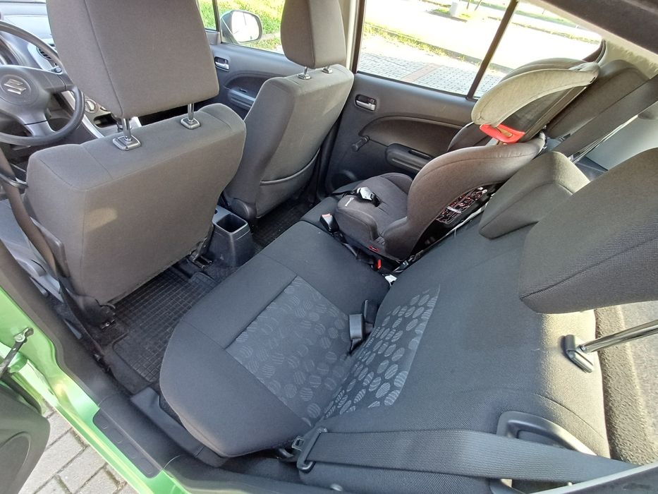 SPRZEDAM Suzuki Splash 1.0 2010 r.