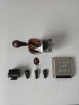 Mercedes S W220 CL W215 zestaw startowy 3 x klucz 5.0 V8 Lift