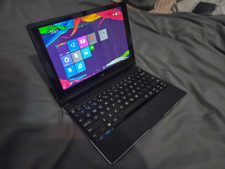 Lenovo Yoga 2 10cali. Tablet z Windowsem i mocną baterią.