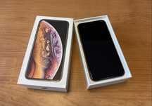iPhone XS 64GB Gold-złoty bateria 81% z PL Dystrybucji Warszawa
