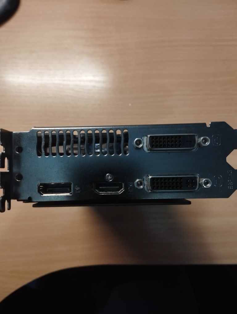 Видеокарта R9 370 2GB