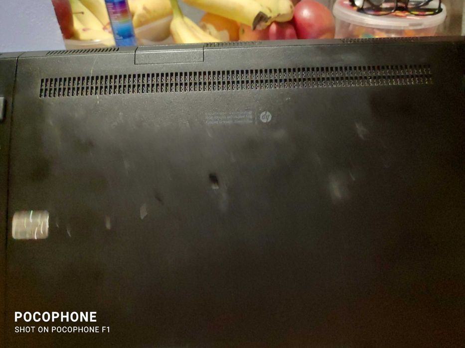 laptop hp elitebook 16gb ram szybki dysk ssd