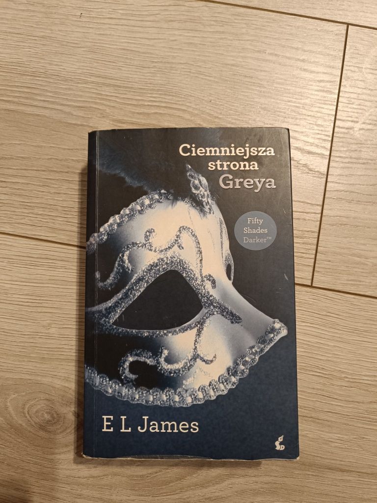 Ciemniejsza strona Greya E L James