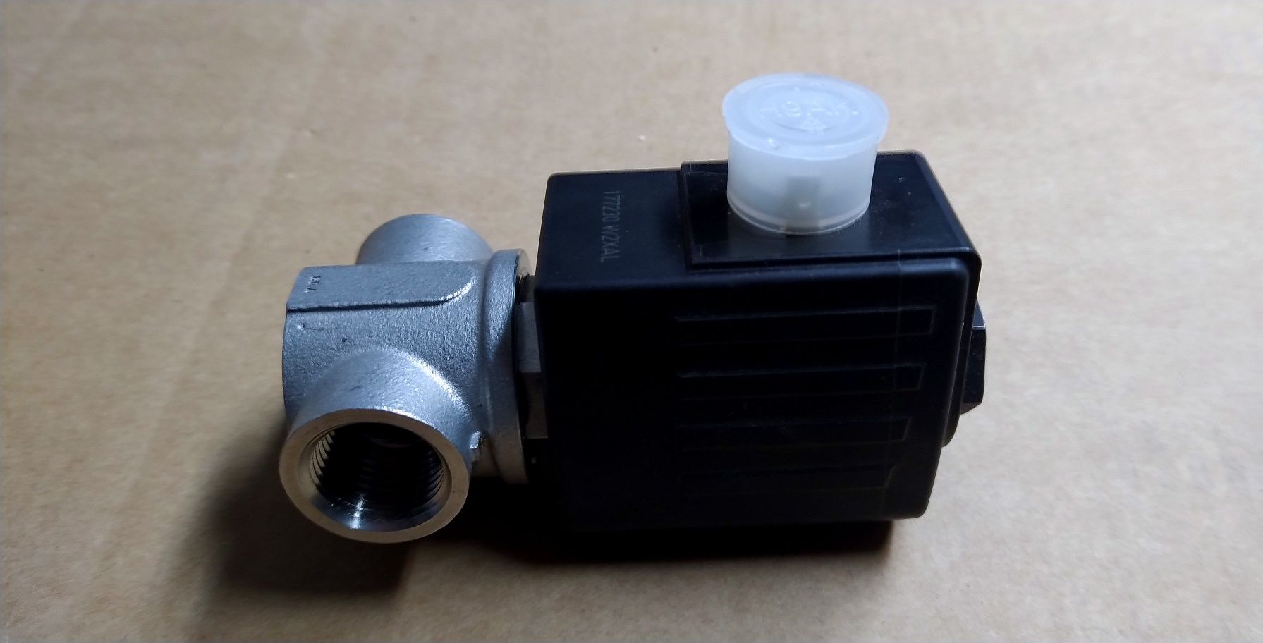 Bürkert-Zawór/0-6 Bar
