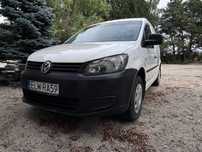 Volkswagen Caddy Pełna faktura VAT - 23%