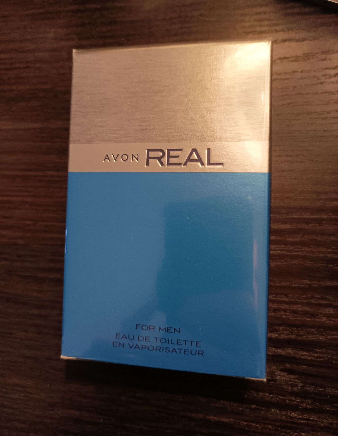 Real Avon 75 ml Perfum Woda Toaletowa