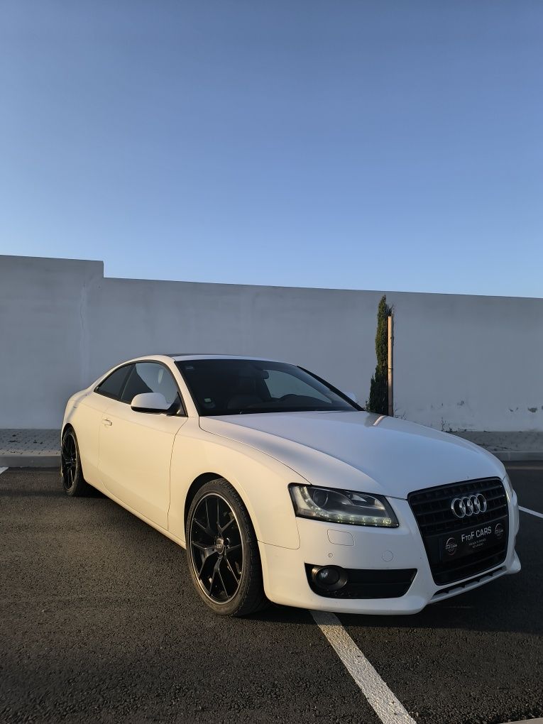Audi A5 2.0 Turbo 180 CV AUTOMÁTICO GPL