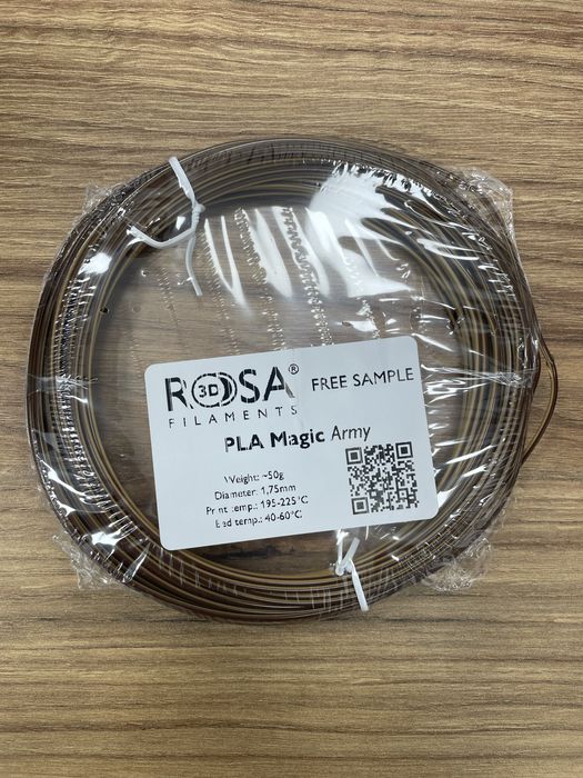 Filamenty ROSA Filaments 21,4kg druk 3D