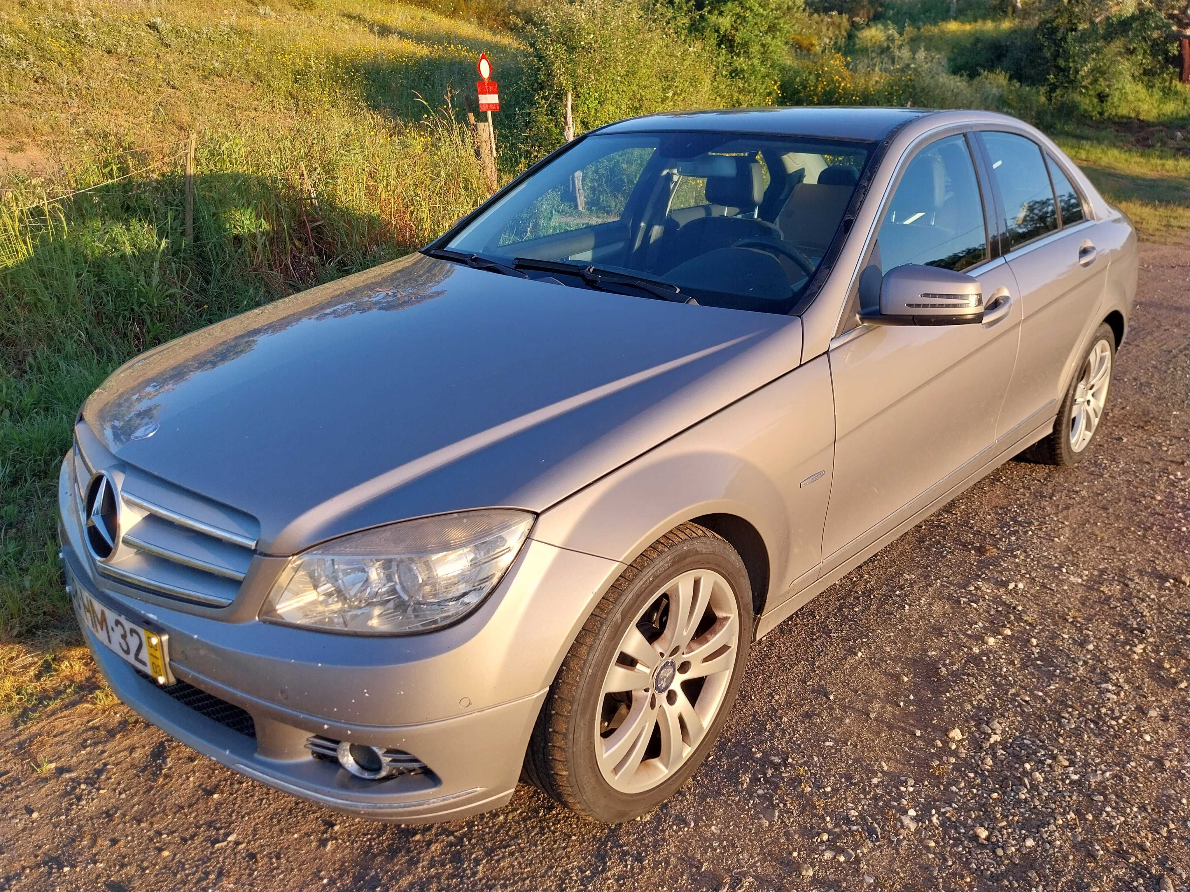 Mercedes c 200 impecável