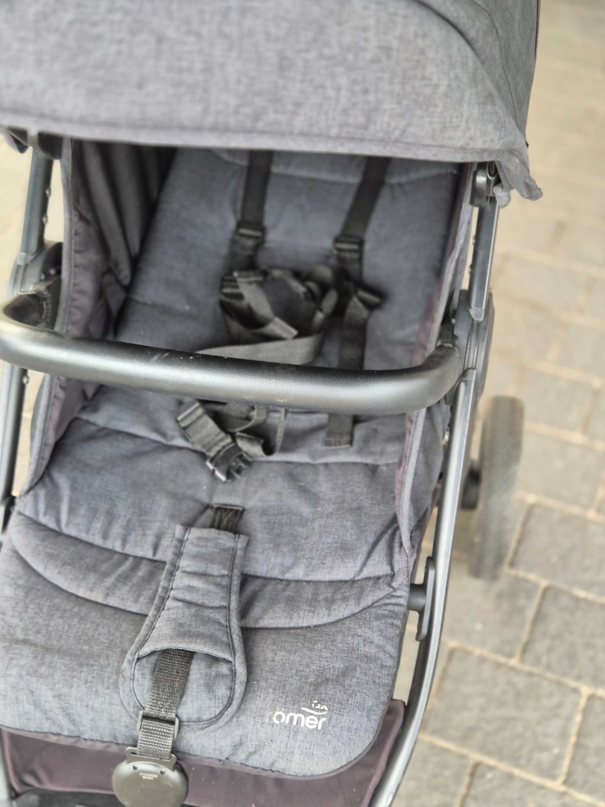Wózek spacerówka Britax Romer