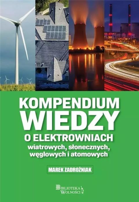 Kompendium wiedzy o elektrowniach. 3S Media