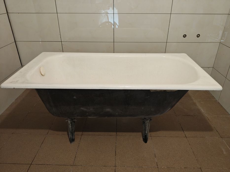 Wanna żeliwna - ZAMOŚĆ - Za darmo!!!