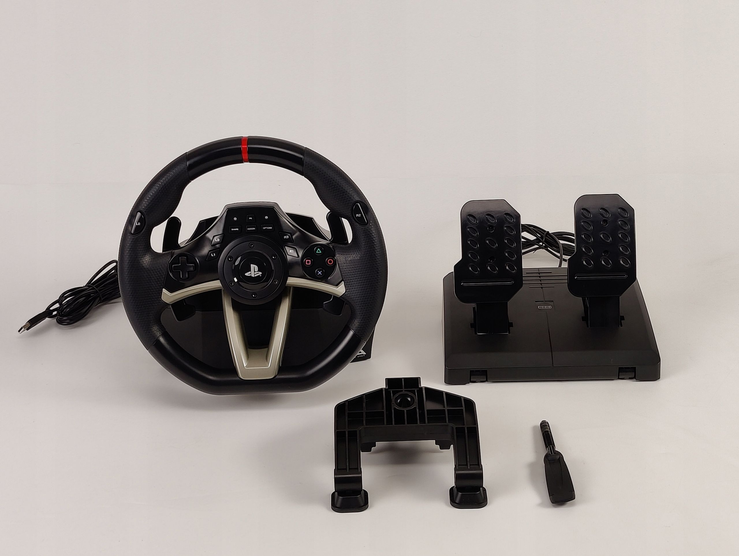 Hori Kierownica Racing Wheel Apex Ps3 Ps4 Pc