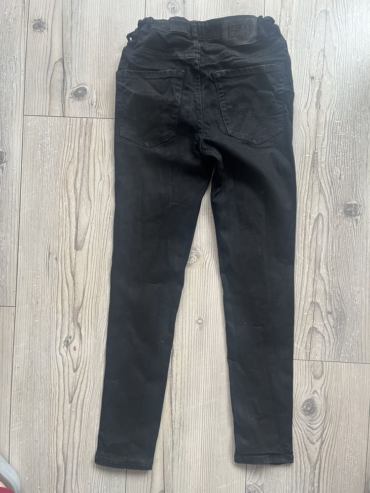 Spodnie skinny 152 Jack & Jones