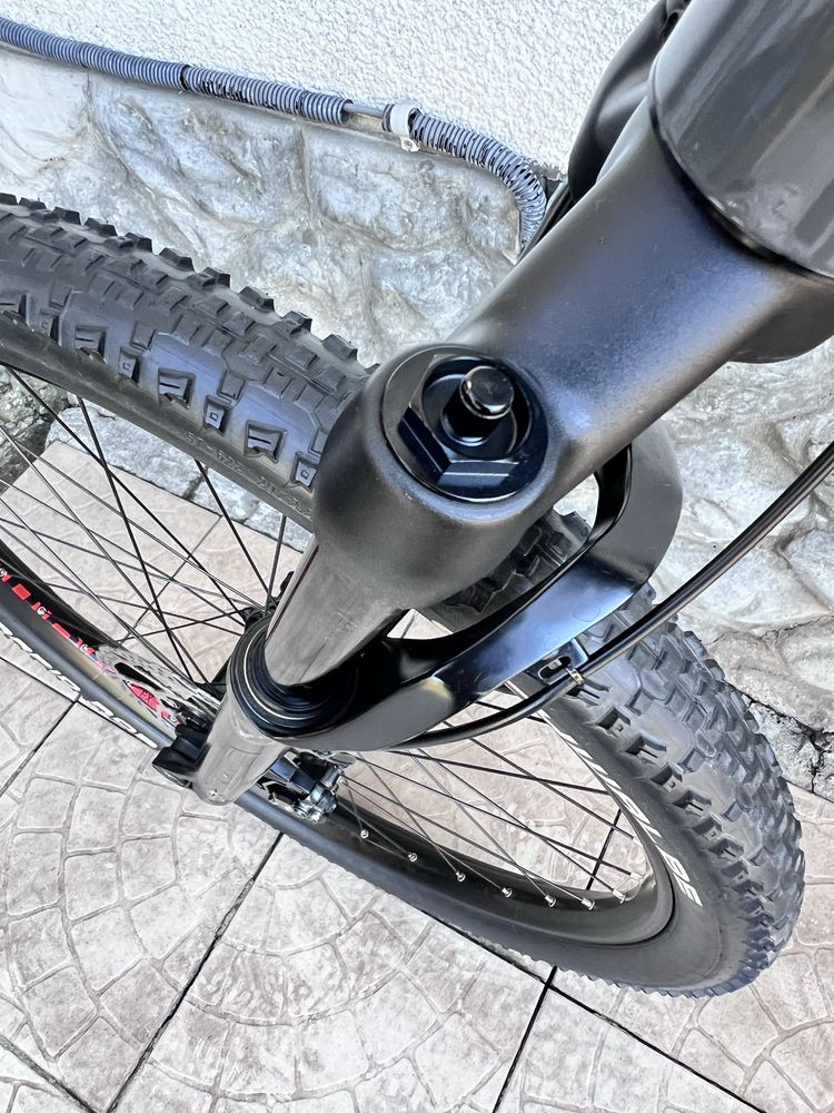 Cube MERIDA BIG9 XT EDition на осях29к/XL/Boost/Deore XT/Manitou Air