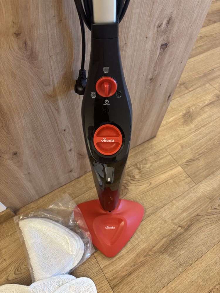 Vileda Stream One mop parowy 1550 W