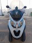 Piaggio 500cc - Mp3