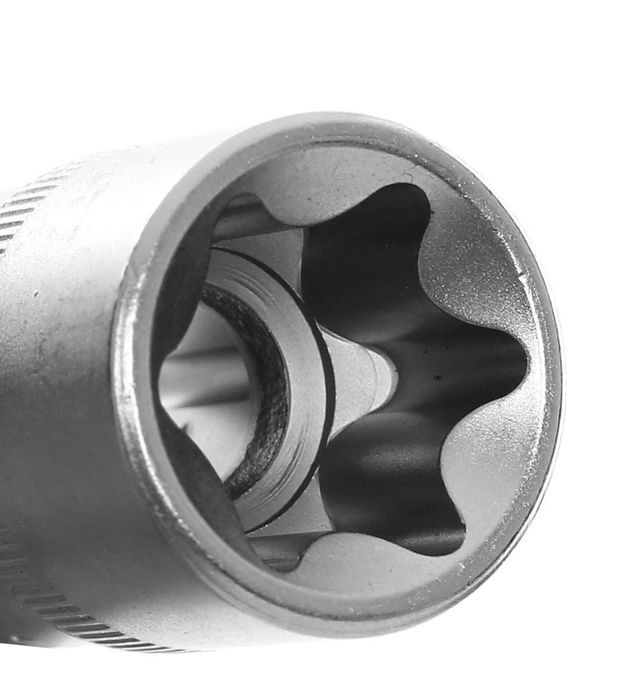 Zestaw nasadek torx 1/2" 9el. KD10227