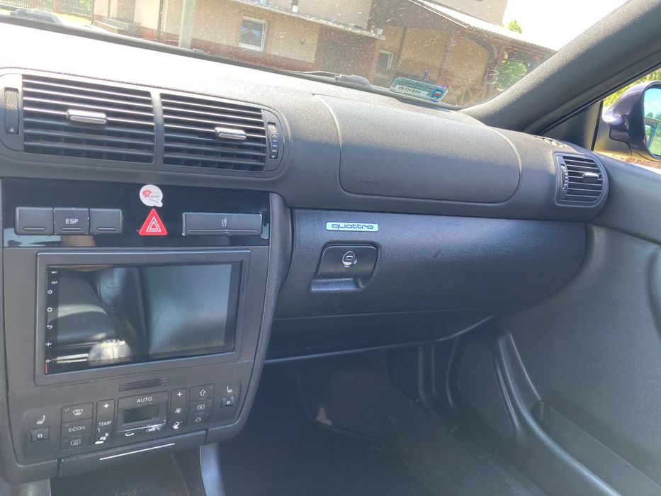 Audi s3 8l amk .