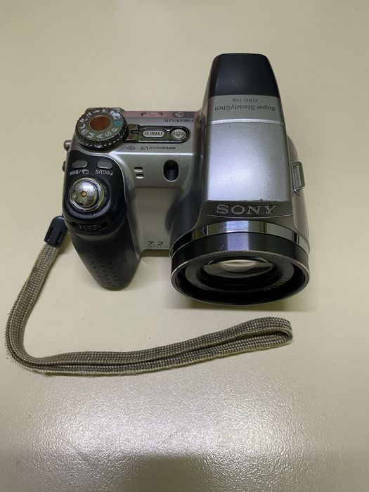 Фотоаппарат Sony Cyber-shot DSC-H5