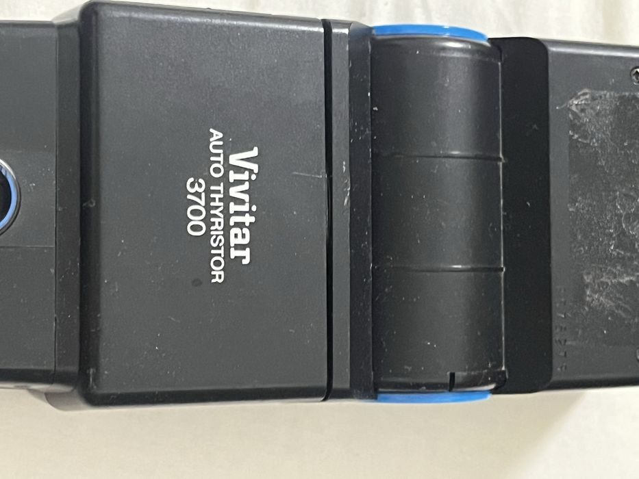 Фотоспалах Vivitar auto thyristor