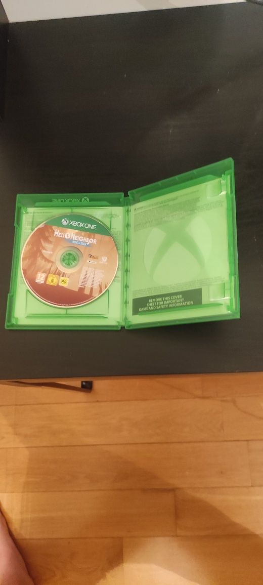 Gry na x box one
