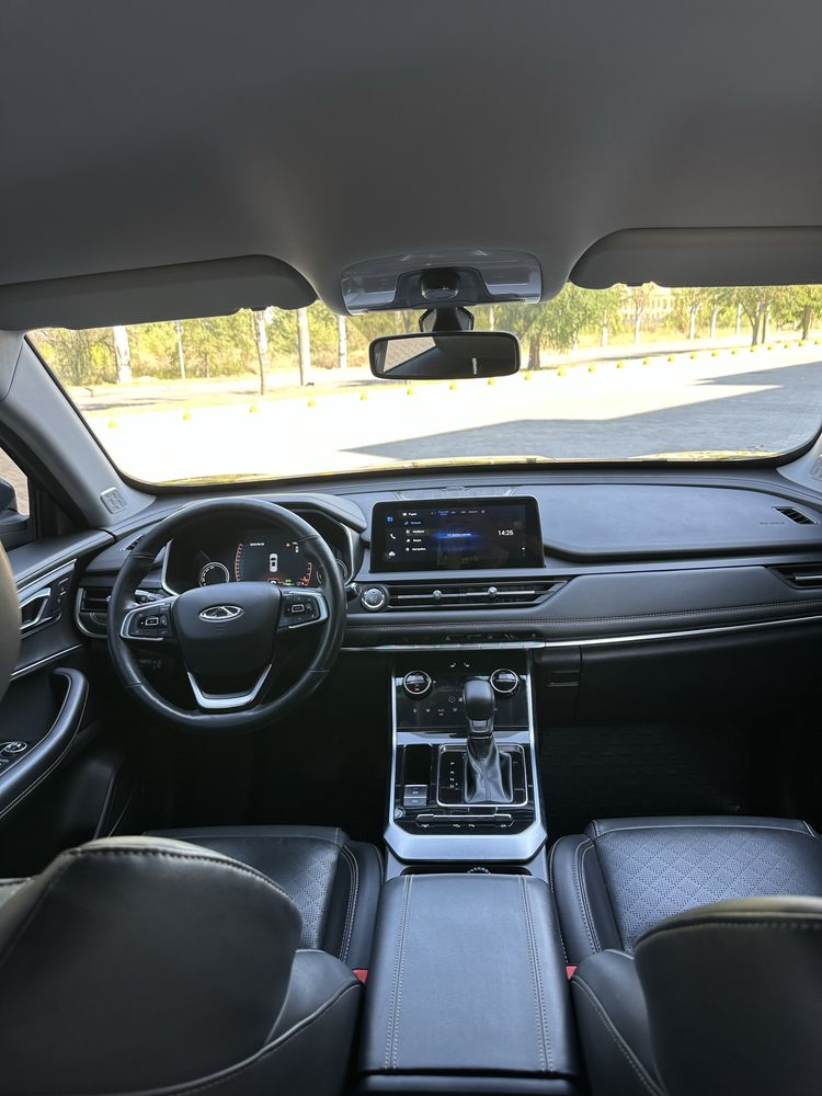 Chery Tiggo 8 2020