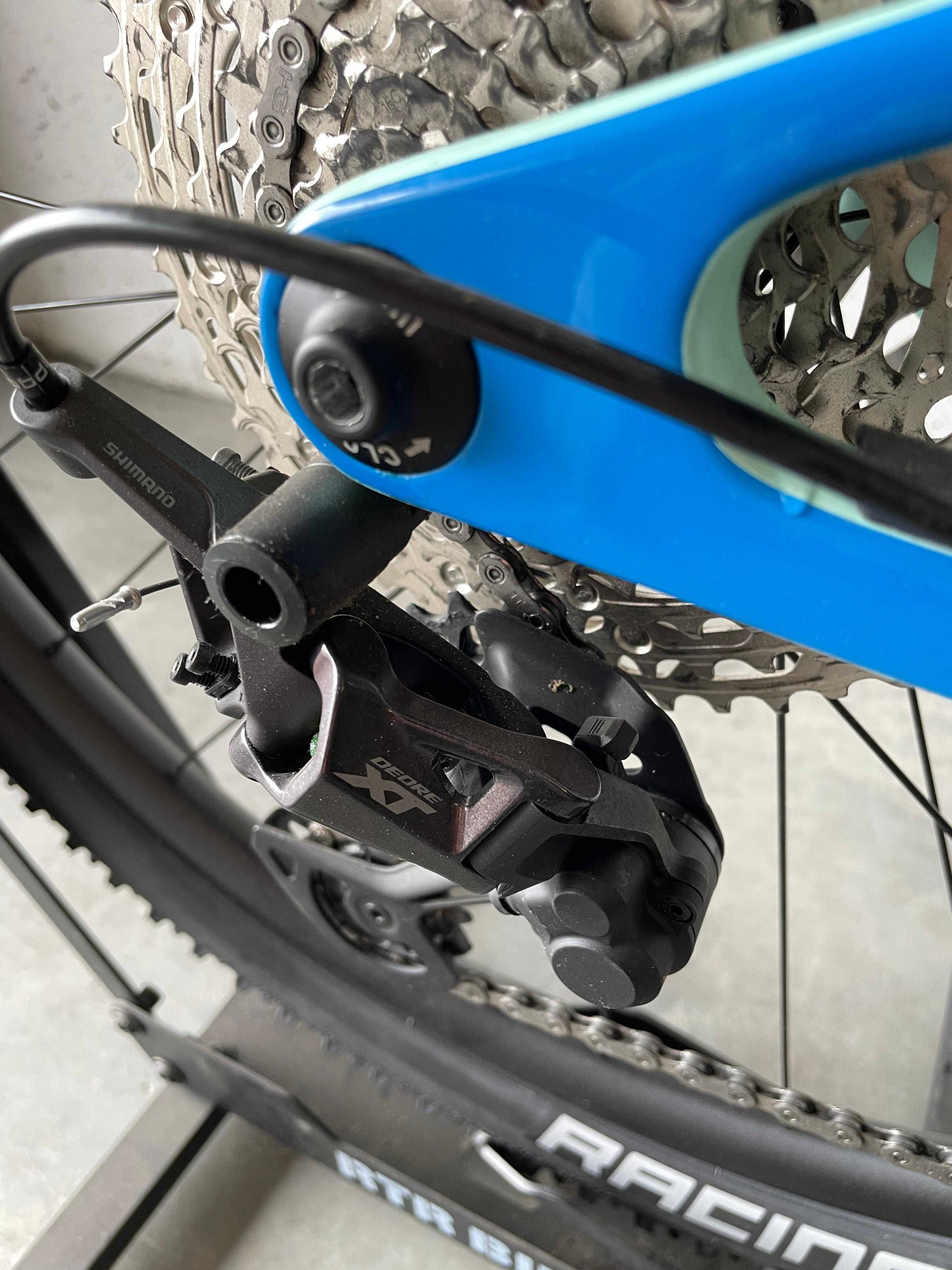 Rower MTB GHOST Lector SF UC Advanced 18,5"