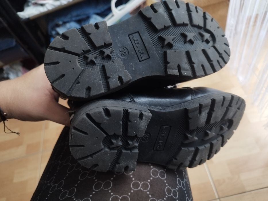 R.32 CCC Neil blu Kozaki buty zimowe