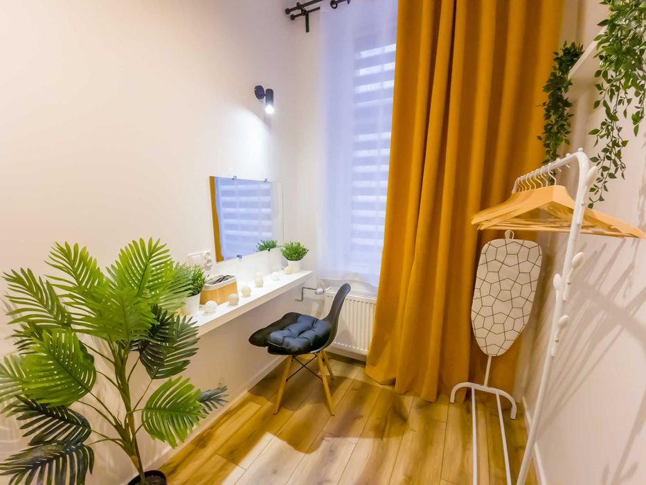 Apartament z jacuzzi na wyłączność