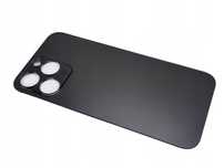 Obudowa Panel Tył Do Iphone 14 Pro Max A2894 A2651 Big Hole Czarny