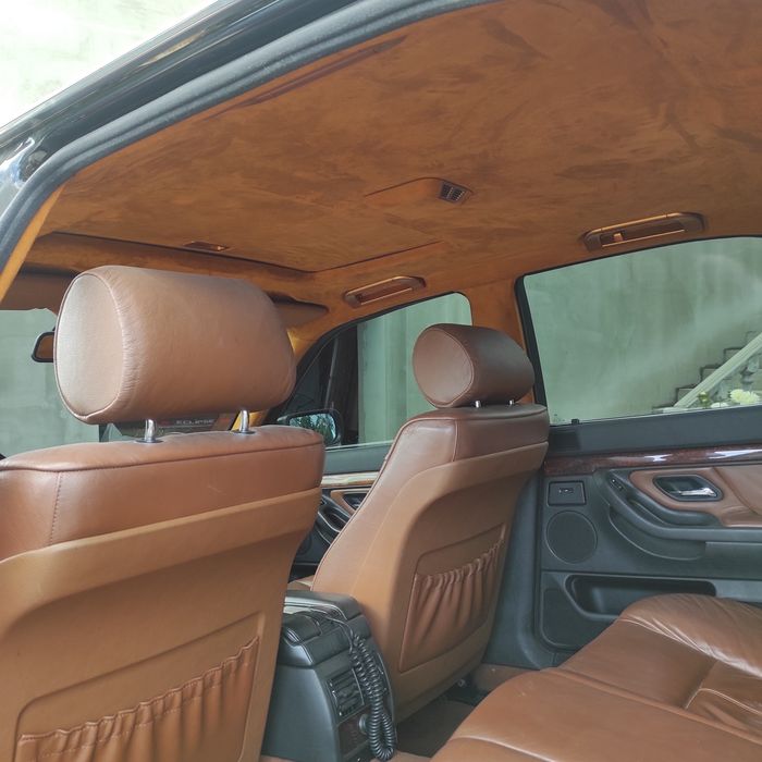 BMW 730 D m57 e38 2001