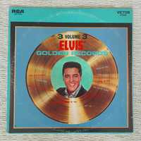 Elvis Presley Elvis' Golden Records, Vol. 3  US 1977 (NM-/EX-)